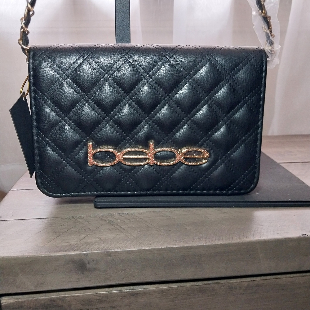 NWT Bebe Cross Body Handbag
